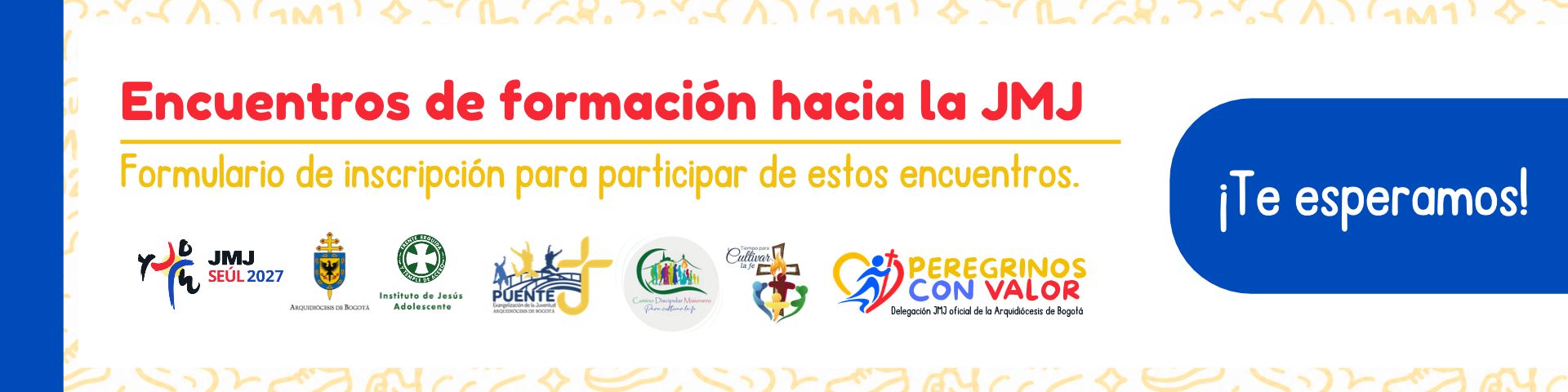 Itinerario pasos