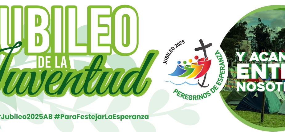 Jubileo de la Juventud Arquidiócesis Bogotá