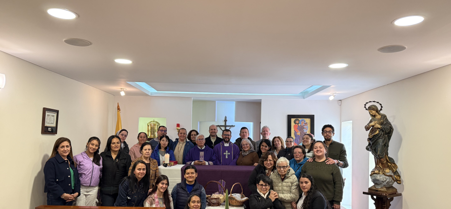 Encuentro general diaconía