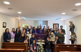 Encuentro general diaconía