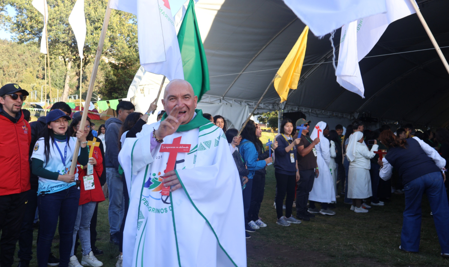 Jubileo de la Juventud 2025, Arquidiócesis de Bogotá