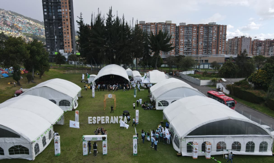 Jubileo de la Juventud 2025, Arquidiócesis de Bogotá